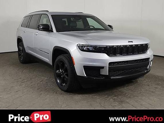 JEEP GRAND CHEROKEE L 2024 1C4RJKAG4R8916691 image